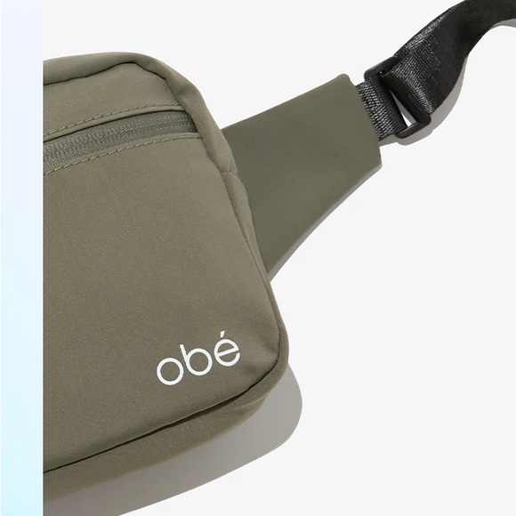obé Waist Pack Olive - Picture 4 of 5